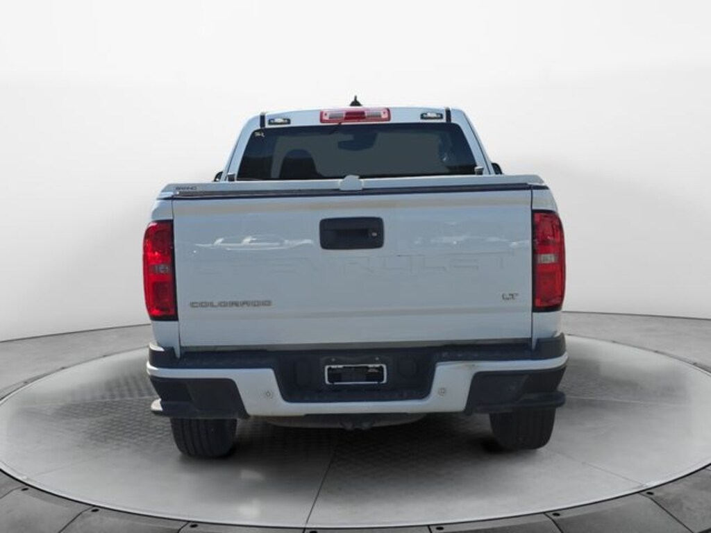 Used 2022 Chevrolet Colorado LT Truck Extended Cab