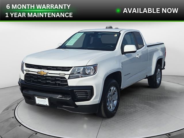 2022 Chevrolet Colorado LT's photo