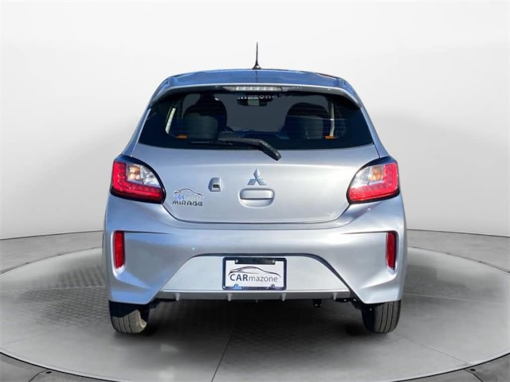 Used 2021 Mitsubishi Mirage ES Hatchback