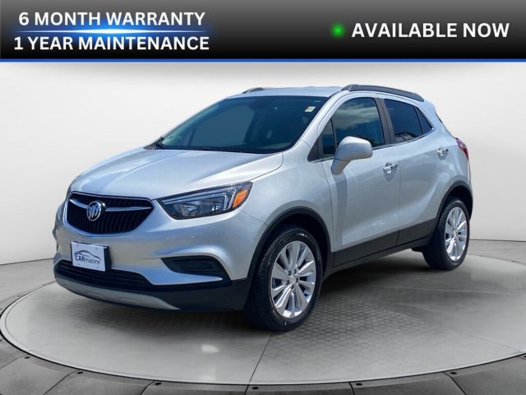 Used 2022 Buick Encore Preferred SUV