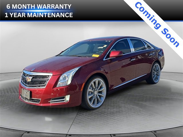 2016 Cadillac XTS Luxury Collection