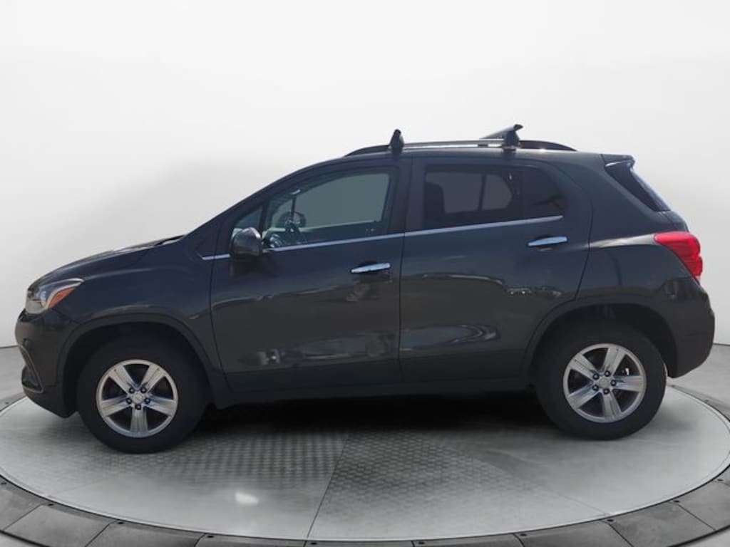 Used 2017 Chevrolet Trax LT SUV