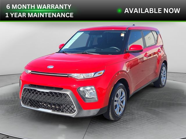 2020 Kia Soul LX