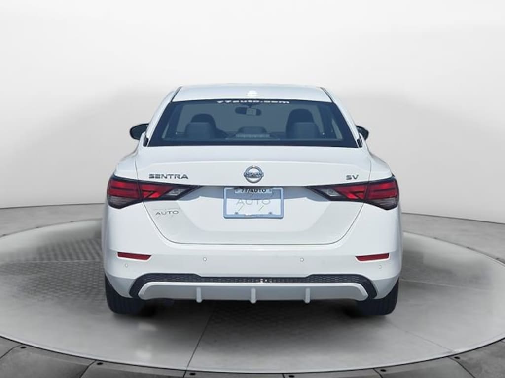 Used 2023 Nissan Sentra SV Sedan