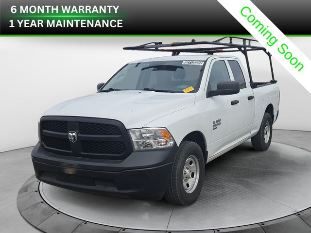 2023 RAM 1500 Classic Tradesman 4x4 Quad Cab 6'4's photo