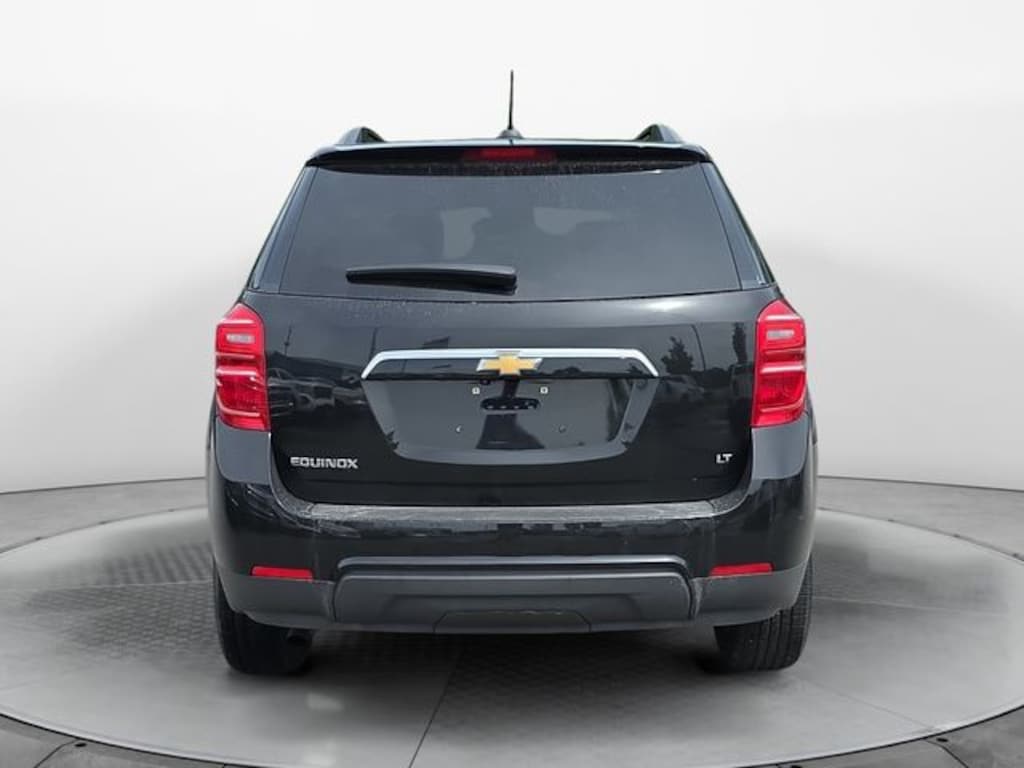 Used 2017 Chevrolet Equinox LT SUV