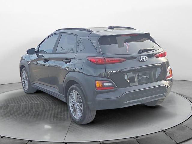 2018 Hyundai Kona SEL photo 2