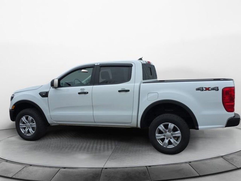 Used 2022 Ford Ranger XL Truck SuperCrew