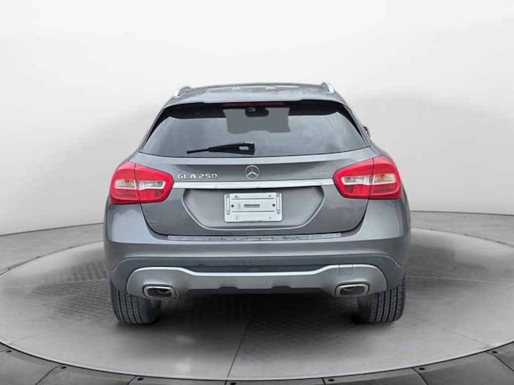 Used 2018 Mercedes-Benz GLA 250 GLA 250 SUV