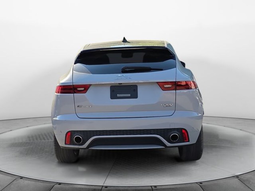 Used 2019 Jaguar E-PACE R-Dynamic SUV