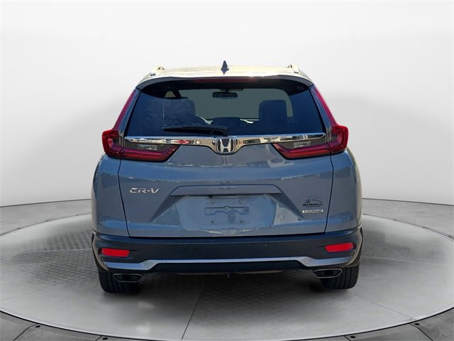 2020 Honda CR-V Touring photo 4