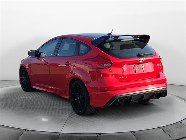 2018 Ford Focus RS photo 3