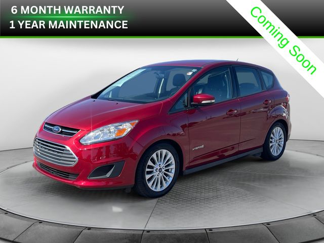 2017 Ford C-Max SE