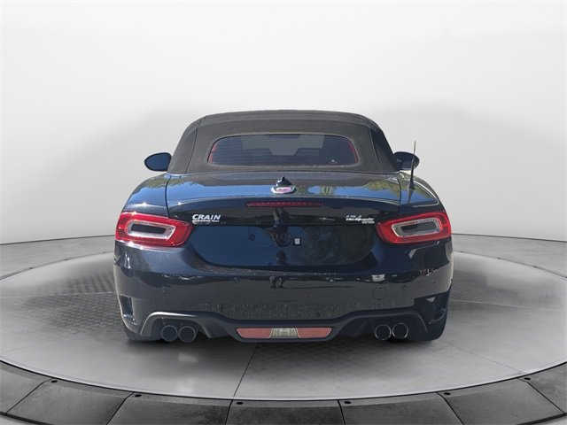 2018 Fiat 124 Spider Abarth photo 4