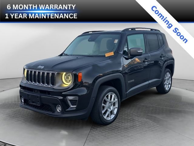 2021 Jeep Renegade