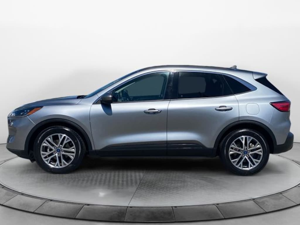 Used 2021 Ford Escape SEL SUV