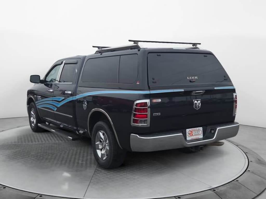 Used 2019 Ram 1500 Classic SLT Truck Crew Cab
