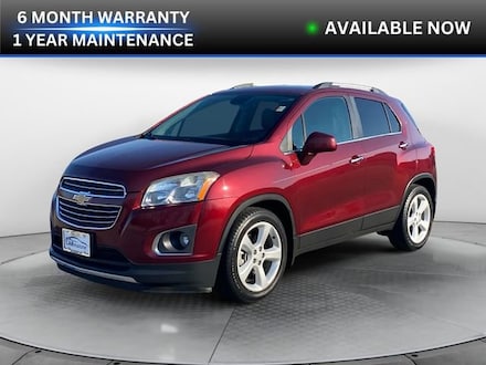 2016 Chevrolet Trax LTZ SUV