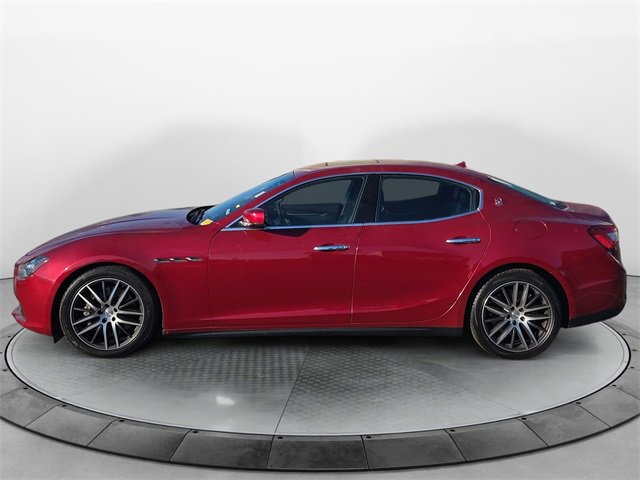 2015 Maserati Ghibli S Q4 photo 2