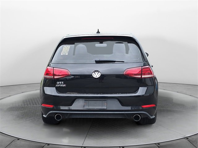 2018 Volkswagen Golf GTI Autobahn photo 4