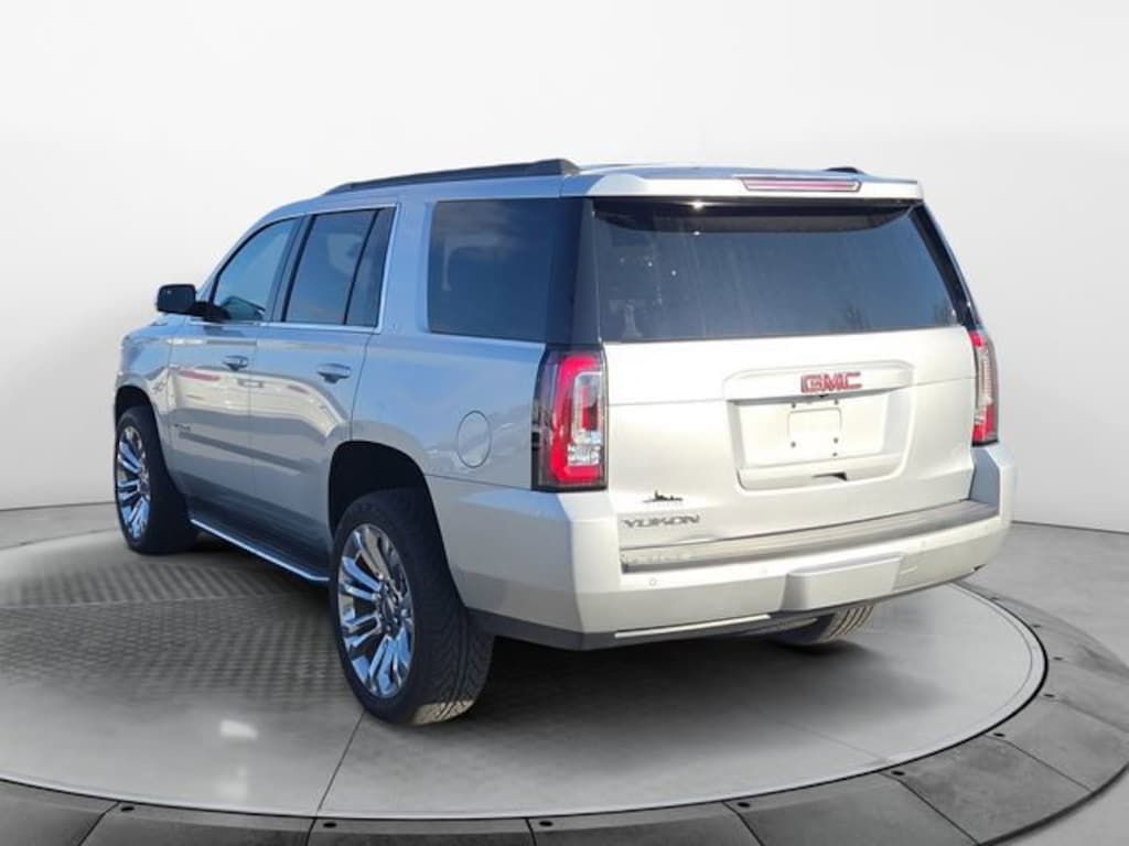 Used 2020 GMC Yukon SLT Standard Edition SUV