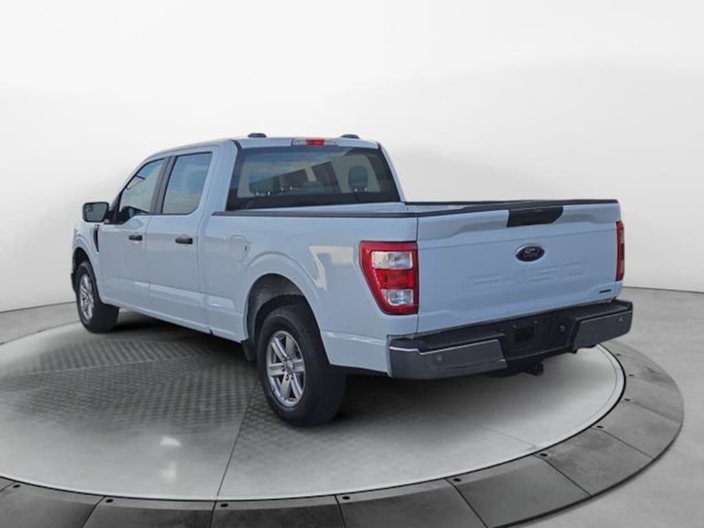Used 2022 Ford F-150 XL Truck SuperCrew Cab