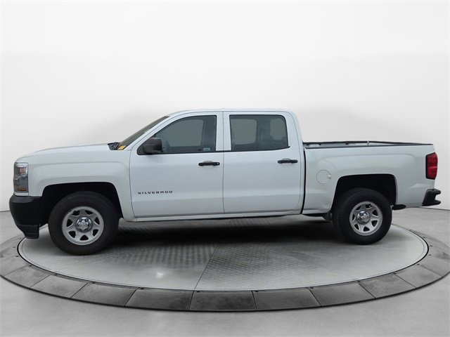 2016 Chevrolet Silverado 1500 photo 2