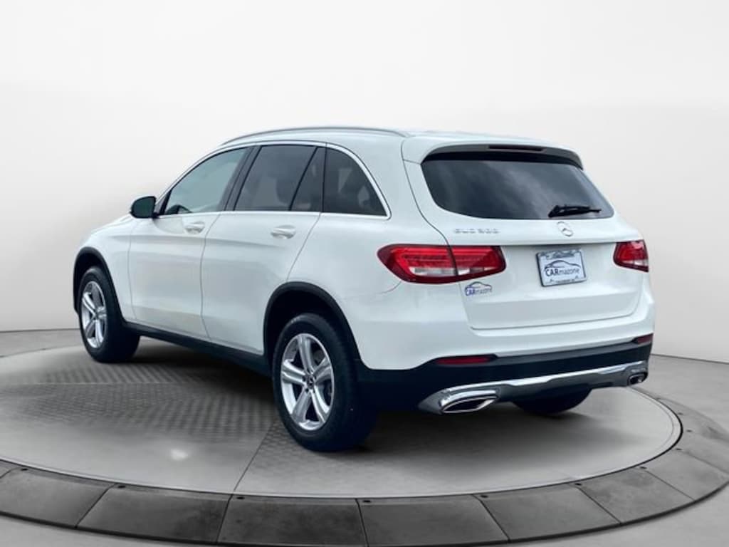 Used 2019 Mercedes-Benz GLC 300 GLC 300 SUV