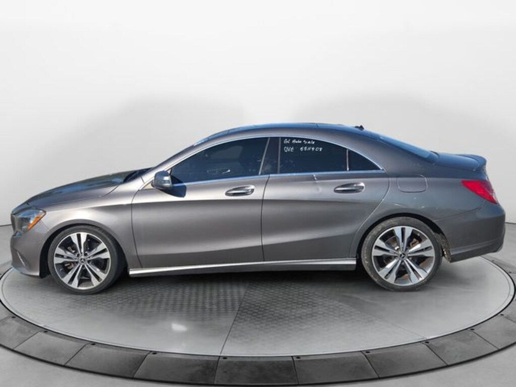 Used 2018 Mercedes-Benz CLA 250 CLA 250 Coupe