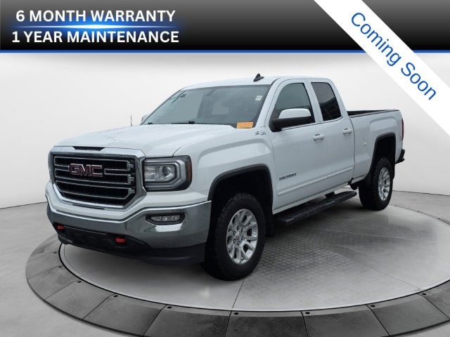 2018 GMC Sierra 1500