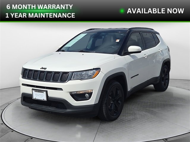 2019 Jeep Compass Altitude