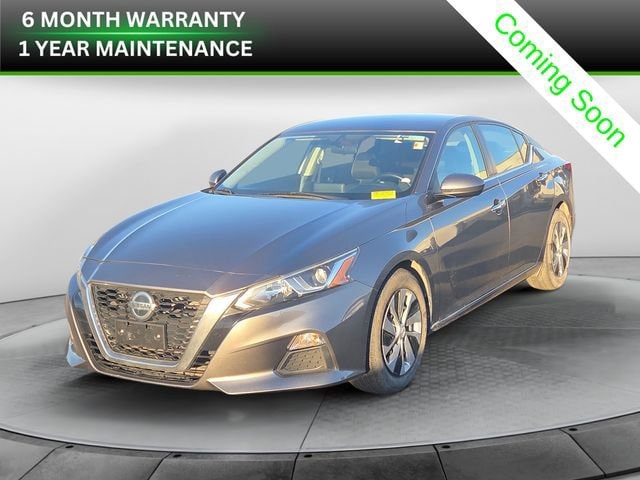 2019 Nissan Altima S's photo