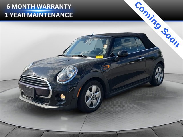2019 MINI Convertible