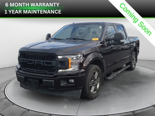 2019 Ford F-150 XL's photo