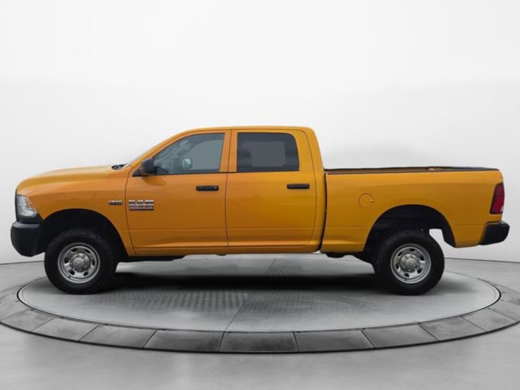 Used 2018 Ram 2500 Tradesman Truck Crew Cab