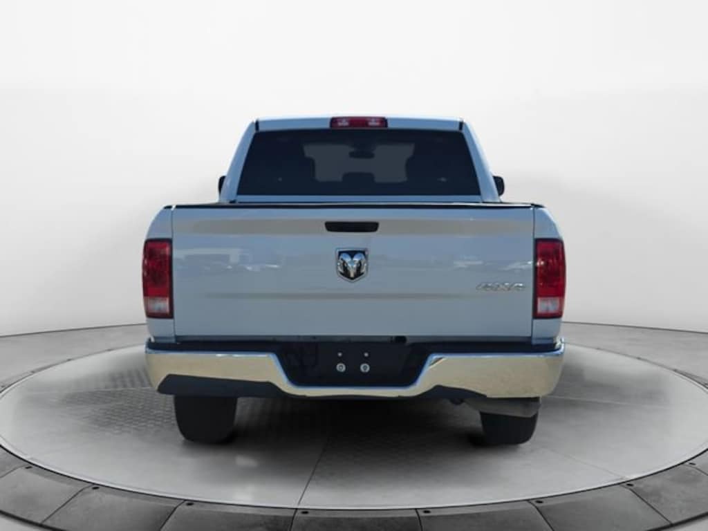 Used 2023 Ram 1500 Classic Tradesman Truck Crew Cab