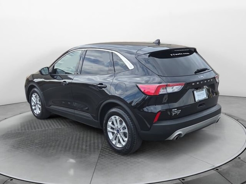 Used 2022 Ford Escape SE SUV