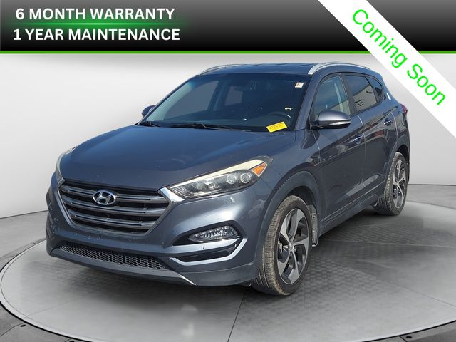 2016 Hyundai Tucson Limited FWD's photo