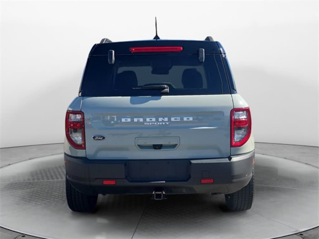 Used 2021 Ford Bronco Sport Outer Banks SUV