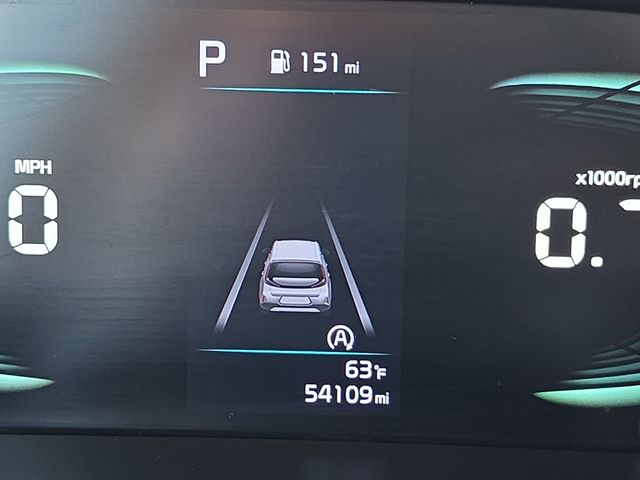 2023 Kia Soul LX - Photo 23