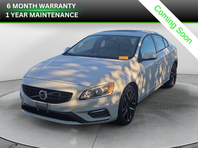 2018 Volvo S60