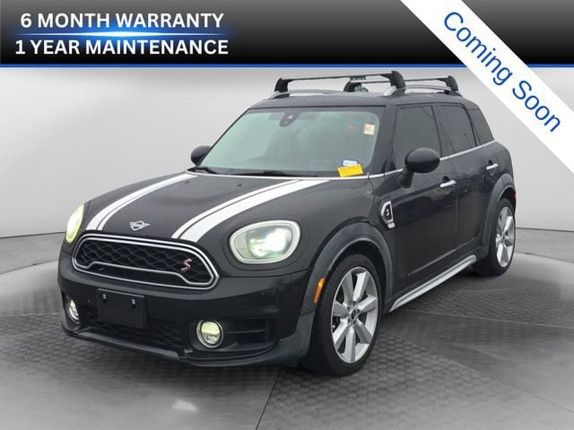 2019 MINI Countryman S's photo