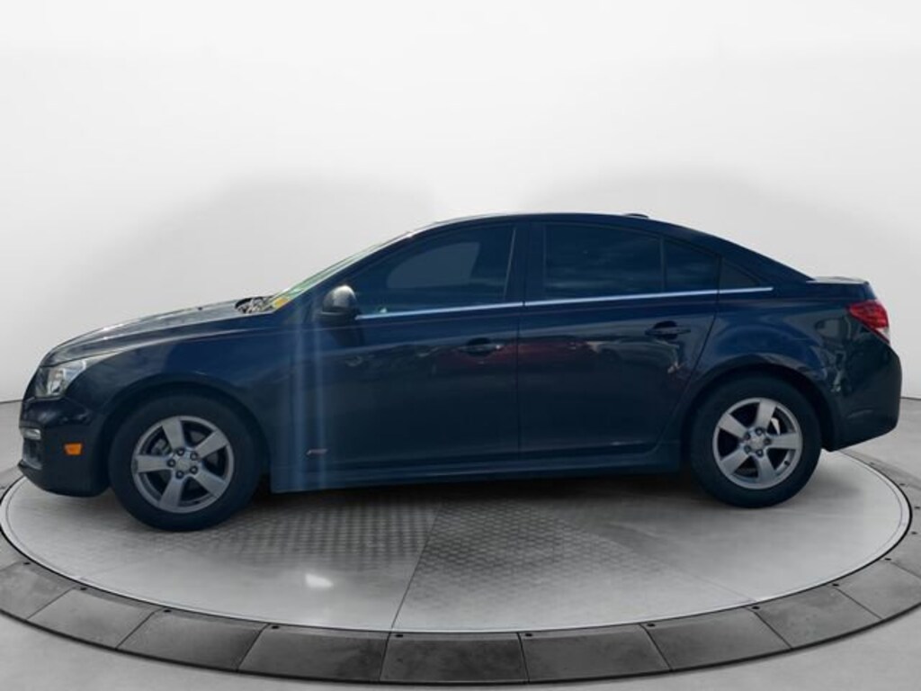 Used 2016 Chevrolet Cruze Limited LT Sedan