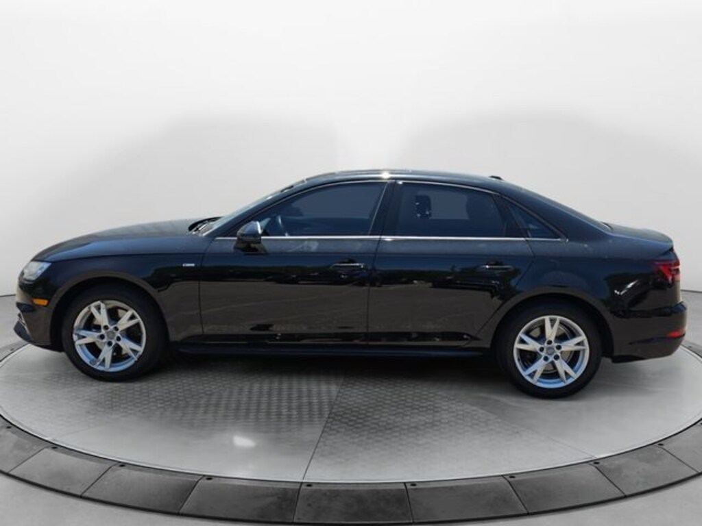 Used 2018 Audi A4 2.0T Ultra Premium Sedan