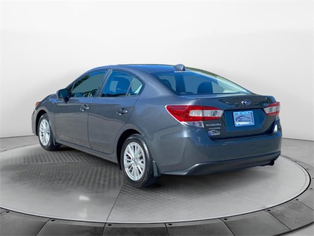 Used 2018 Subaru Impreza Premium Sedan