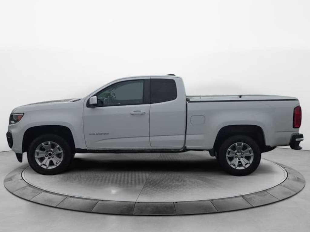 Used 2022 Chevrolet Colorado LT Truck Extended Cab