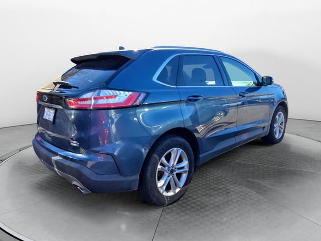 2019 Ford Edge SEL photo 3