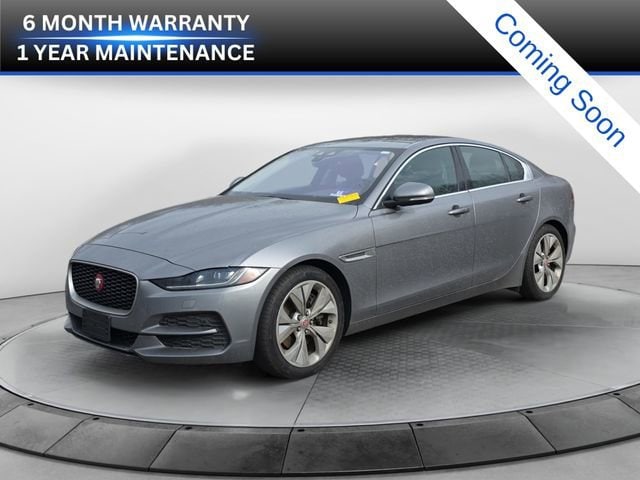 2020 Jaguar XE S's photo