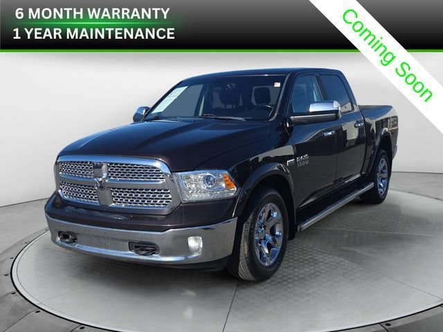 2017 RAM Ram 1500 Laramie's photo