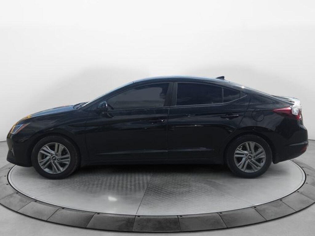 Used 2020 Hyundai Elantra SEL Sedan